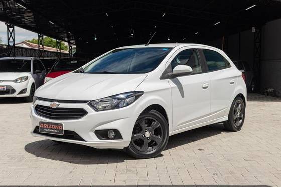 CHEVROLET ONIX 1.4 MPFI LT 8V FLEX 4P MANUAL